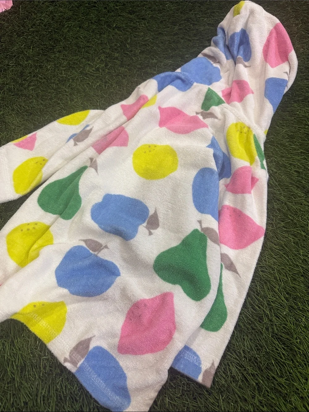 Mini Boden Swimsuit Cover Up